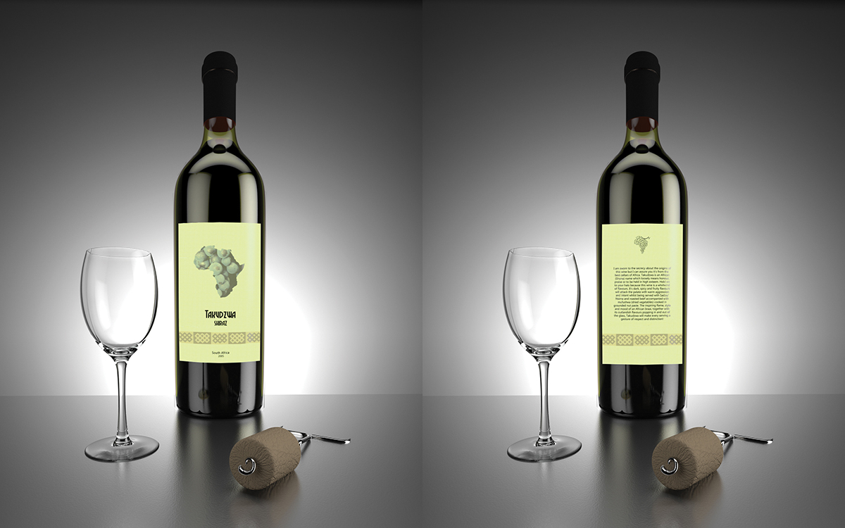 Packaging Design by  SerbanC for Takudzwa  | Design #2544947