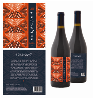 Packaging Design by Tanith