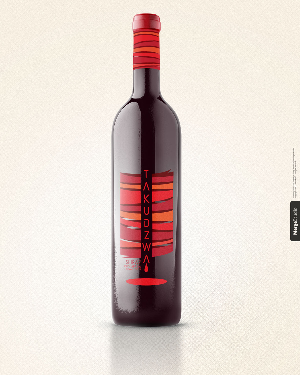 Packaging Design by MergeStudio for Takudzwa  | Design #2571592