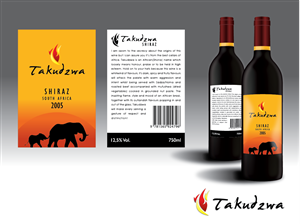 Design Emballage par Blue Tusk Design pour Takudzwa  | Design : #2530768