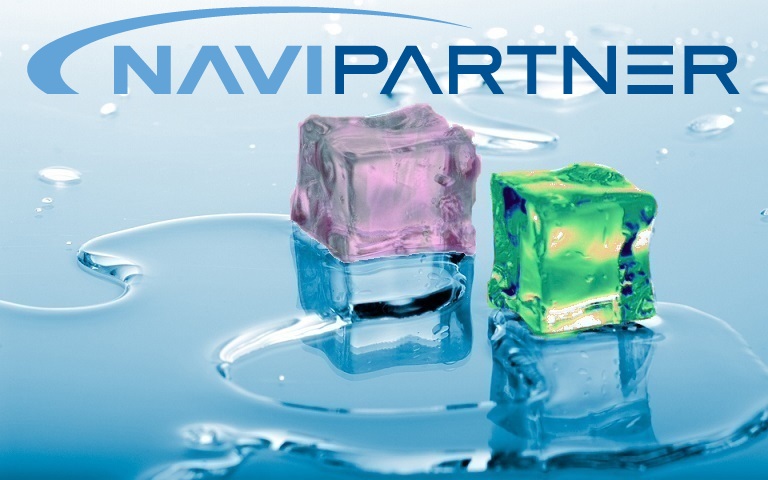Wordpress Design by Aaron Seven Burns for Navipartner | Design #2598910