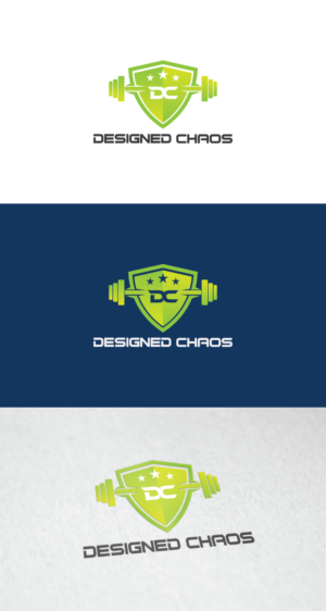 Designed Chaos  | Logo Design by eko07