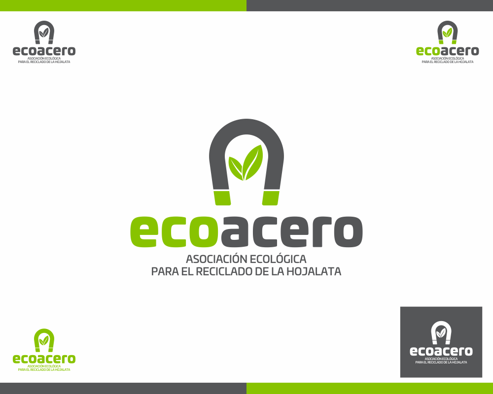 Logo Design by Articos for Ecoacero (CIF: G81709289) | Design #14486938