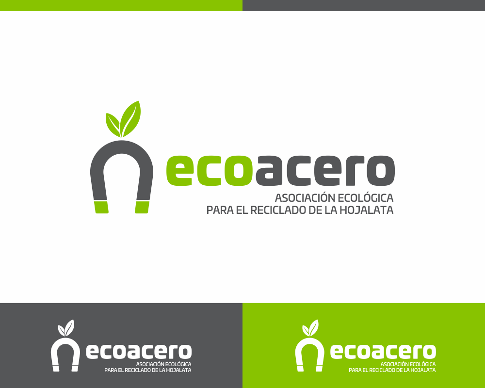 Logo Design by Articos for Ecoacero (CIF: G81709289) | Design #14486939