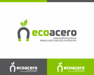 Logo Design by Articos for Ecoacero (CIF: G81709289) | Design: #14486939