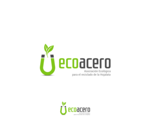 Logo Design by Articos for Ecoacero (CIF: G81709289) | Design: #14594086