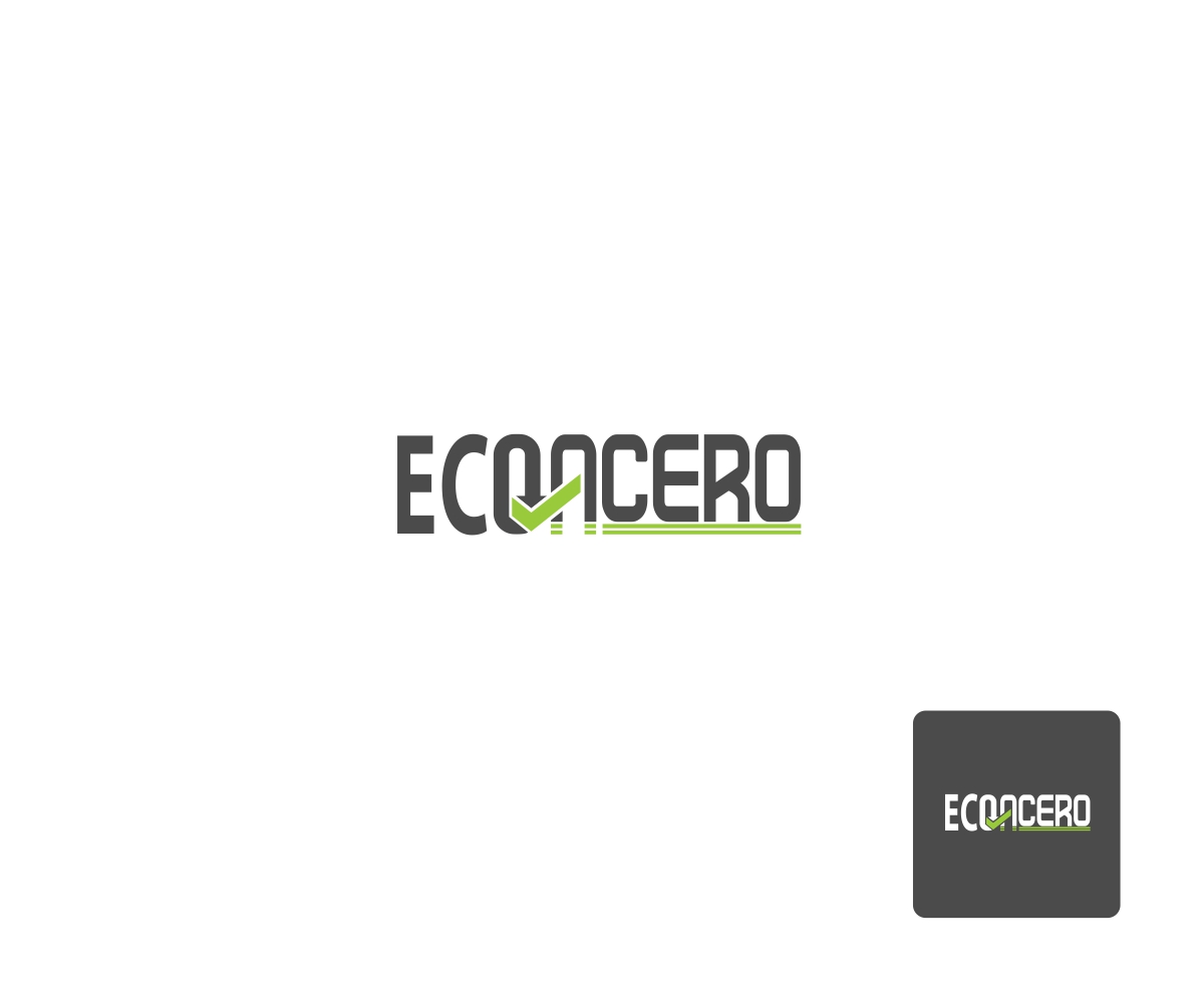 Logo Design by Allende for Ecoacero (CIF: G81709289) | Design #14689159