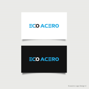 Logo Design by Sketchweb for Ecoacero (CIF: G81709289) | Design: #14447274