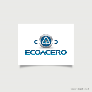 Logo Design by Sketchweb for Ecoacero (CIF: G81709289) | Design: #14490417