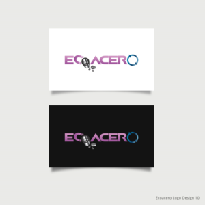 Logo Design by Sketchweb for Ecoacero (CIF: G81709289) | Design: #14565326