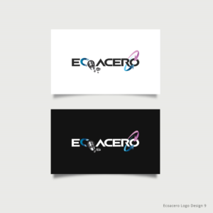 Logo Design by Sketchweb for Ecoacero (CIF: G81709289) | Design: #14565327