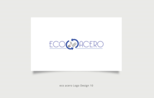 Logo Design by Sketchweb for Ecoacero (CIF: G81709289) | Design: #14587202