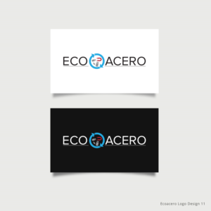 Diseño de Logo por Sketchweb para Ecoacero (CIF: G81709289) | Diseño #14656539