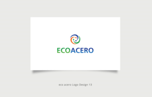 Logo Design by Sketchweb for Ecoacero (CIF: G81709289) | Design: #14669957
