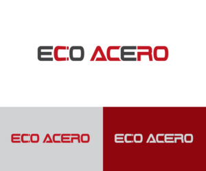 Ecoacero | Logo Design by NguvuMX