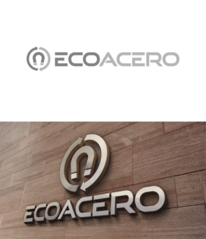 Ecoacero | Logo Design by trufya