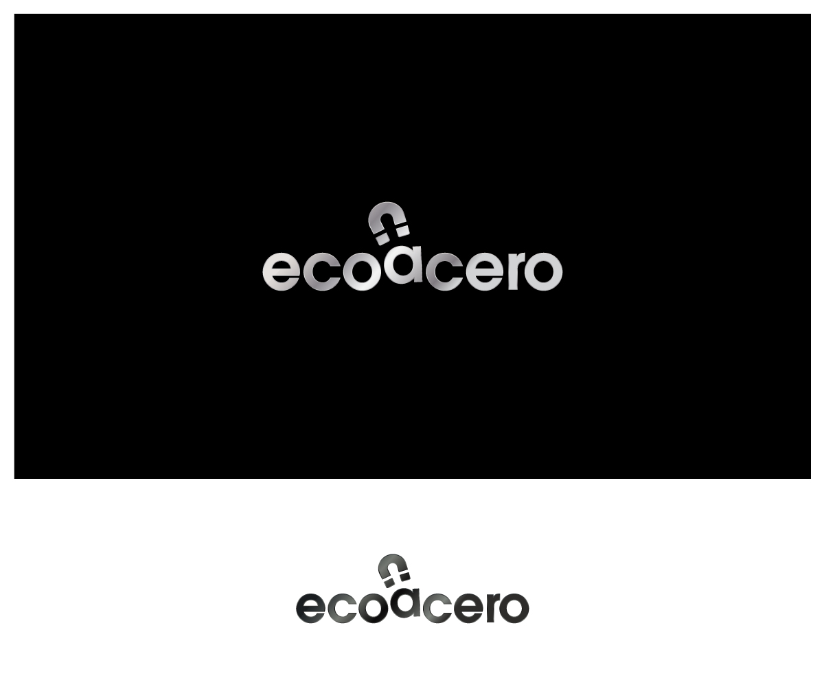 Logo Design by lionx for Ecoacero (CIF: G81709289) | Design #14605648