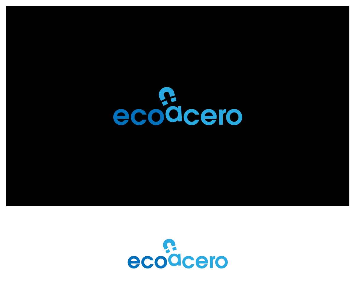 Logo Design by lionx for Ecoacero (CIF: G81709289) | Design #14605650