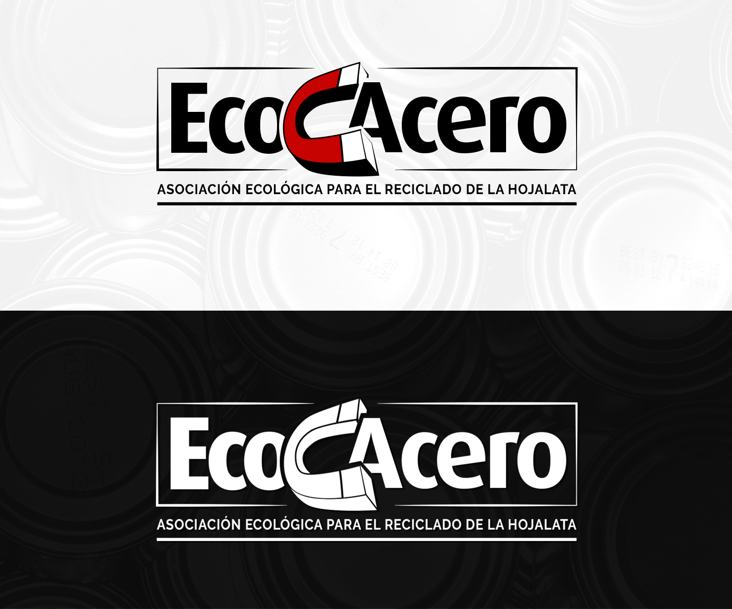 Logo Design by darte2004 for Ecoacero (CIF: G81709289) | Design #14556468