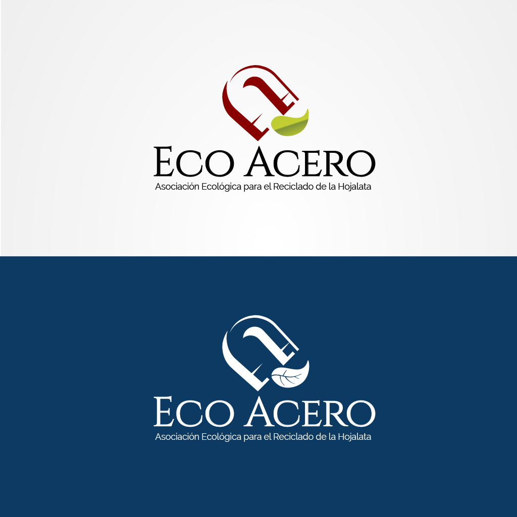Logo Design by darte2004 for Ecoacero (CIF: G81709289) | Design #14581818
