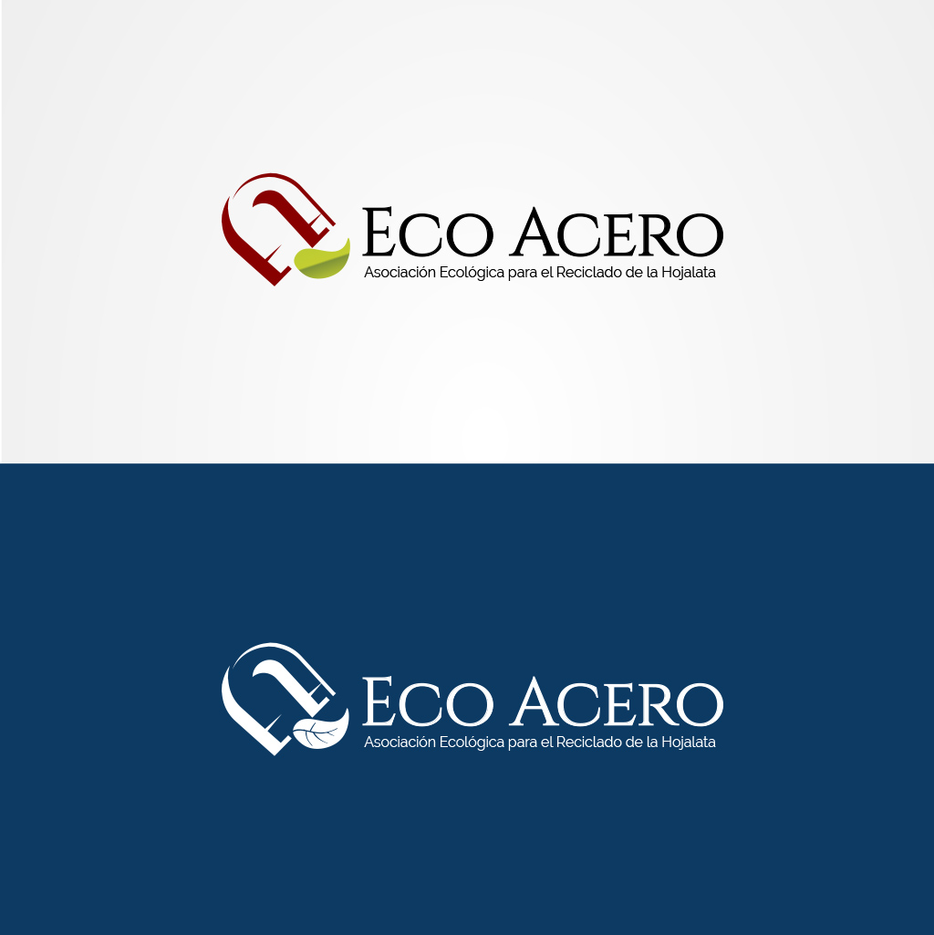 Logo Design by darte2004 for Ecoacero (CIF: G81709289) | Design #14581844