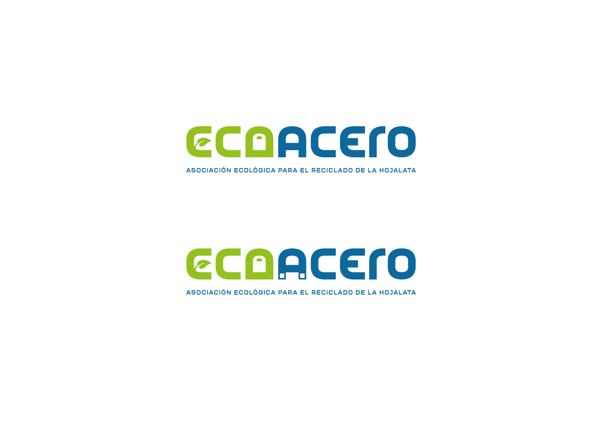 Logo Design by alexis alemán for Ecoacero (CIF: G81709289) | Design #14495203