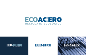 Logo Design by manuelpolaina for Ecoacero (CIF: G81709289) | Design: #14481776