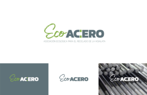 Logo Design by manuelpolaina for Ecoacero (CIF: G81709289) | Design: #14487934