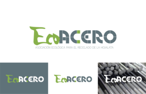 Logo Design by manuelpolaina for Ecoacero (CIF: G81709289) | Design: #14490600