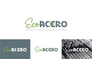 Ecoacero | Logo Design by manuelpolaina