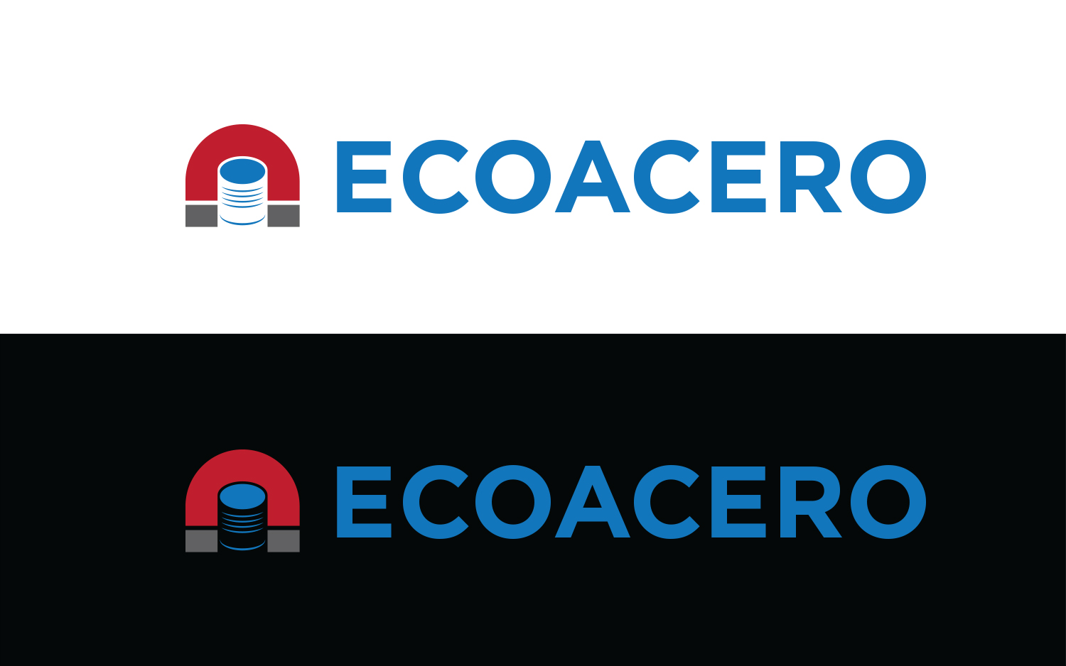 Logo Design by Grafactory for Ecoacero (CIF: G81709289) | Design #14480290