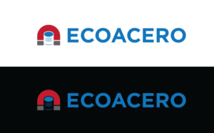 Logo Design by Grafactory for Ecoacero (CIF: G81709289) | Design: #14480290