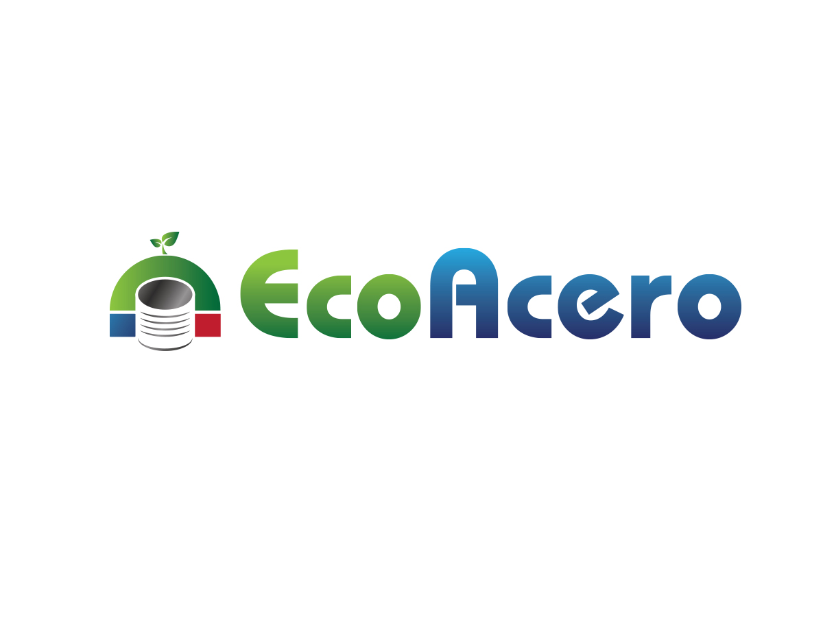 Logo Design by Grafactory for Ecoacero (CIF: G81709289) | Design #14484505