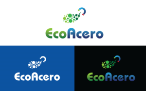 Logo Design by Grafactory for Ecoacero (CIF: G81709289) | Design: #14493081