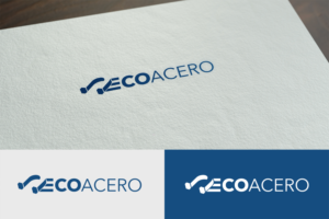 Logo Design by Grafactory for Ecoacero (CIF: G81709289) | Design: #14572120
