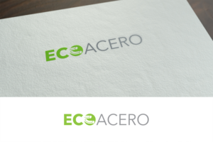 Ecoacero | Logo Design by Grafactory