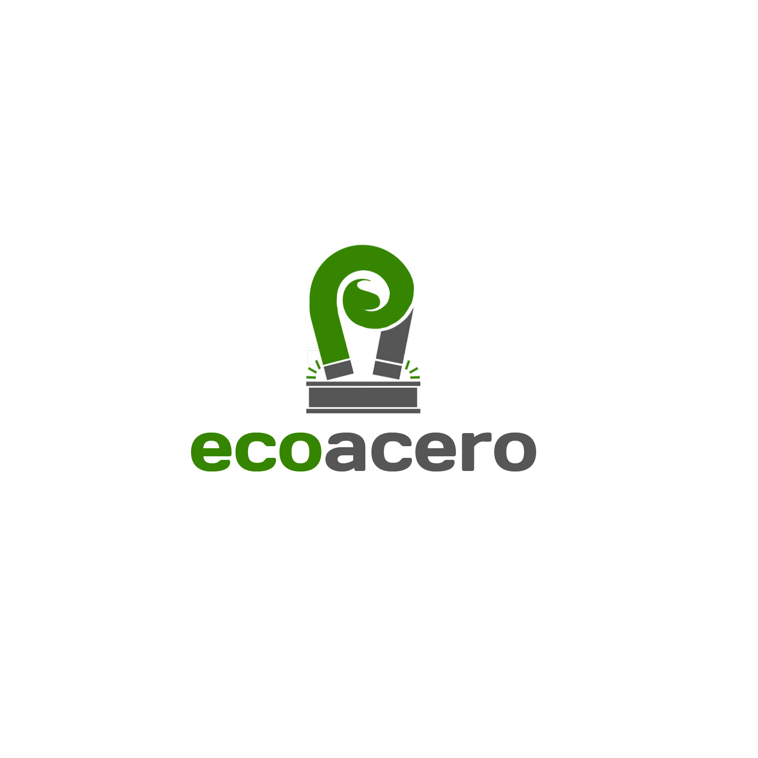 Logo Design by rugbyjerseys for Ecoacero (CIF: G81709289) | Design #14482360