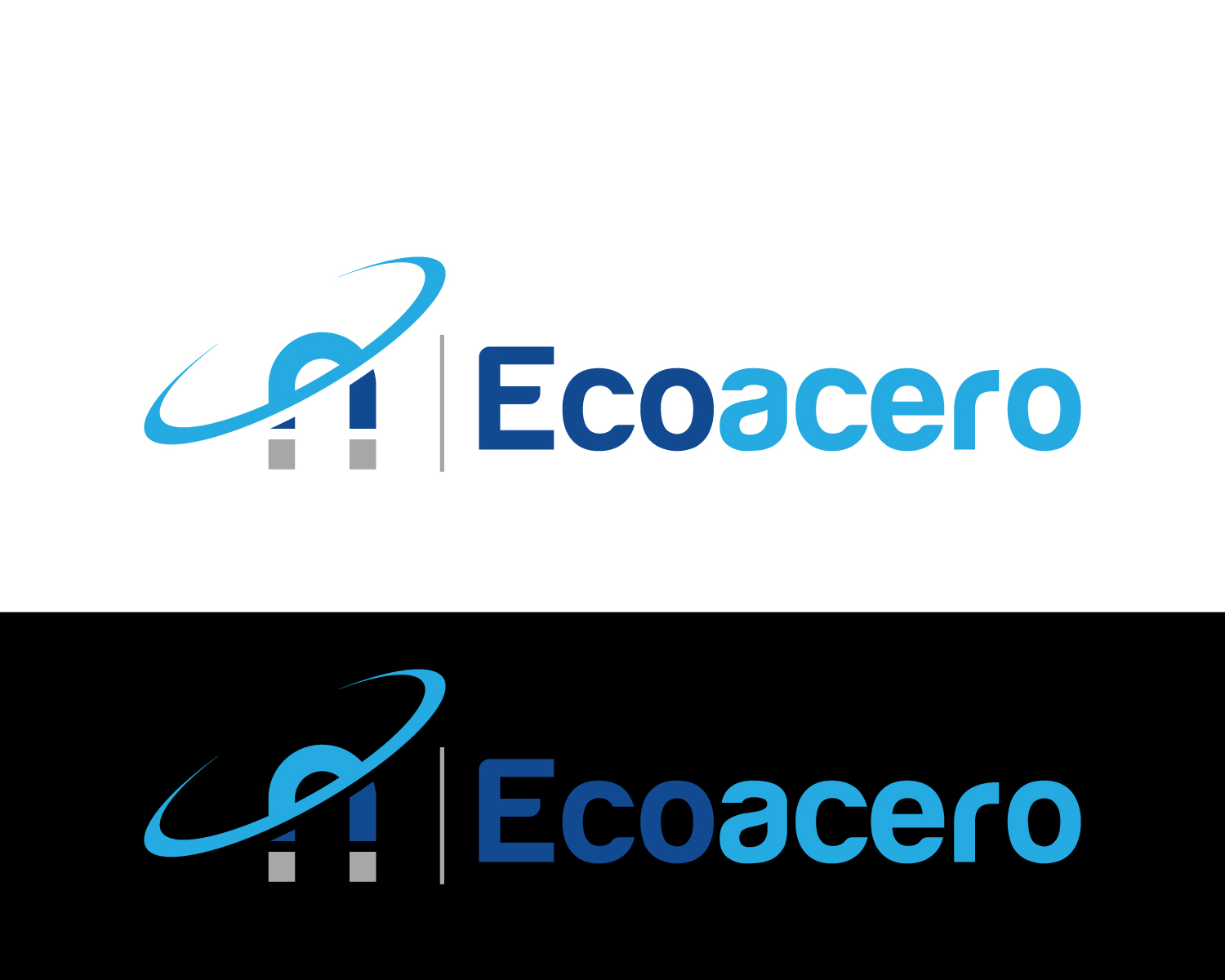 Logo Design by Atec for Ecoacero (CIF: G81709289) | Design #14442116