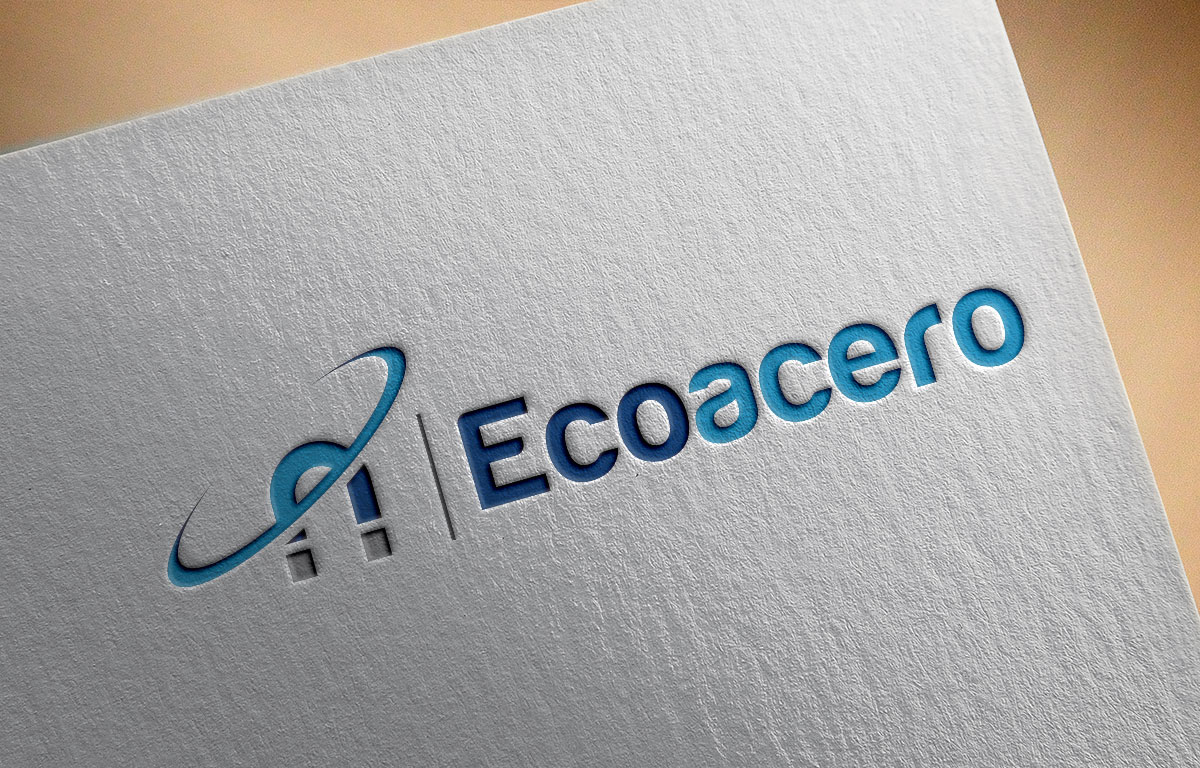 Logo Design by Atec for Ecoacero (CIF: G81709289) | Design #14442120