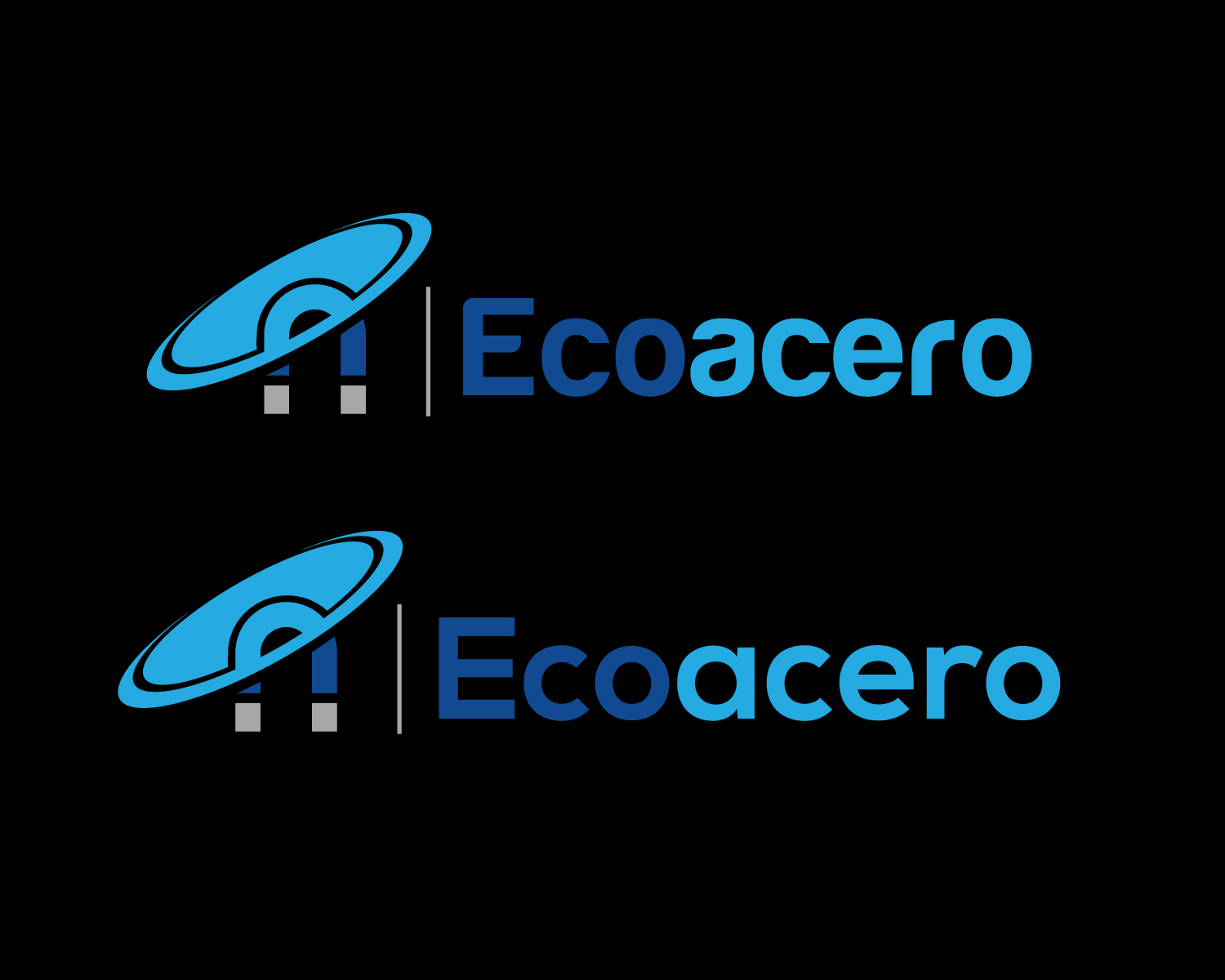 Logo Design by Atec for Ecoacero (CIF: G81709289) | Design #14454134
