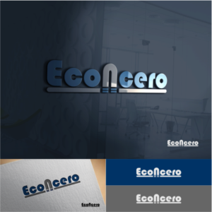 Diseño de Logo por pringlebermudez23 para Ecoacero (CIF: G81709289) | Diseño #14644007