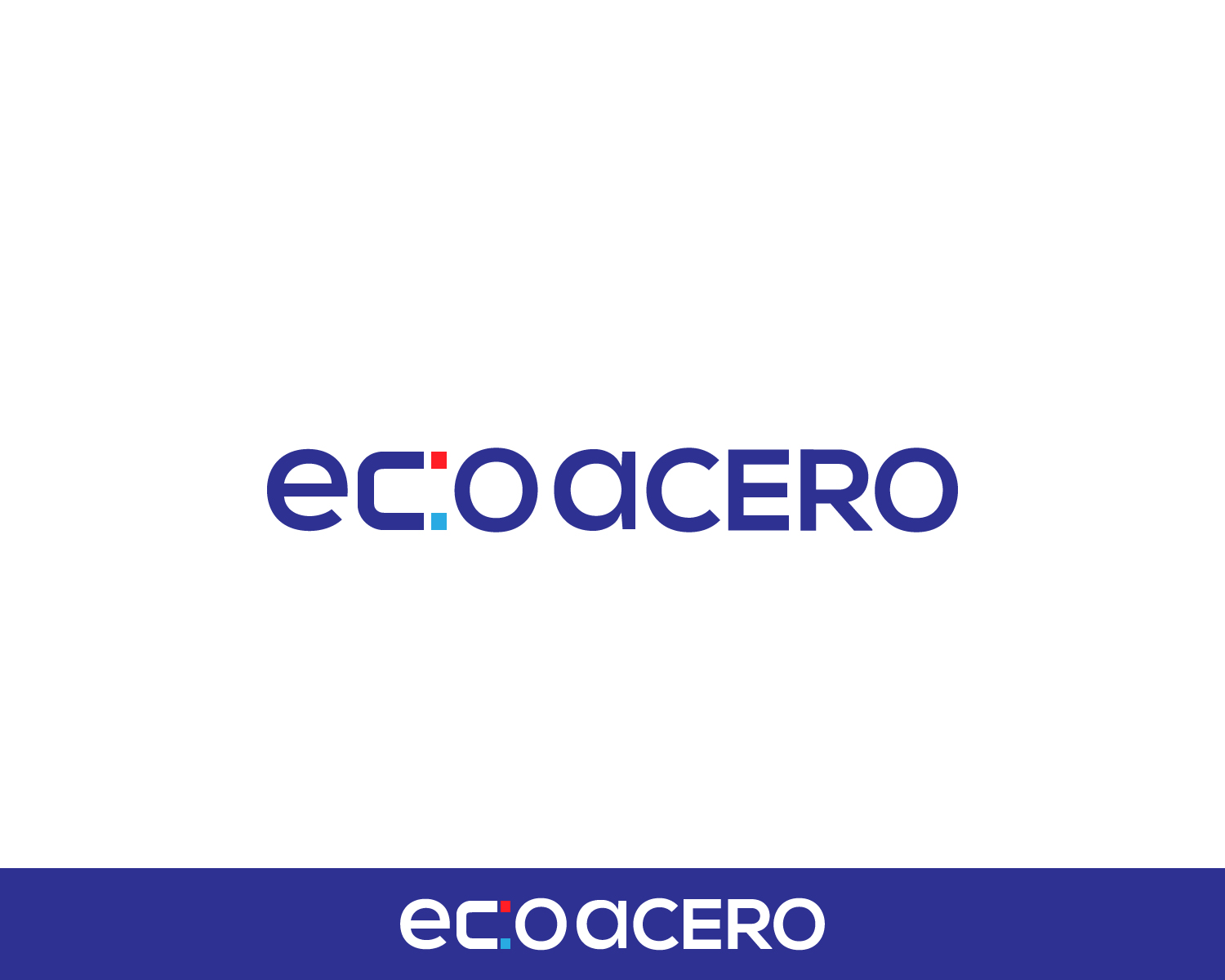 Logo Design by MAWBM for Ecoacero (CIF: G81709289) | Design #14441149