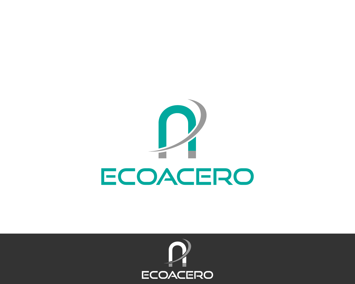 Logo Design by MAWBM for Ecoacero (CIF: G81709289) | Design #14491658