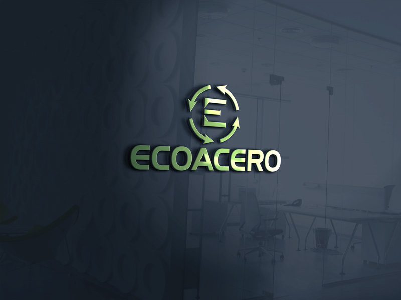 Logo Design by Mehedi Hasan ™ for Ecoacero (CIF: G81709289) | Design #14474608