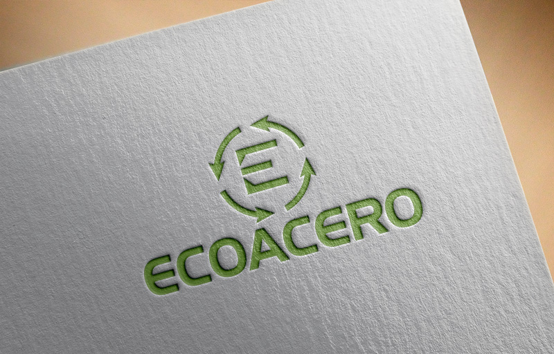 Logo Design by Mehedi Hasan ™ for Ecoacero (CIF: G81709289) | Design #14474609