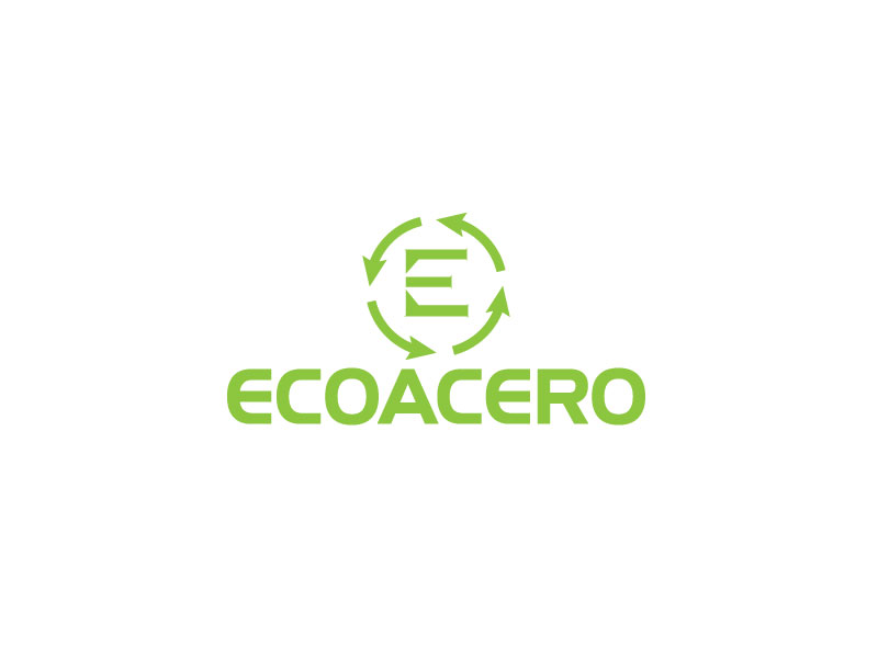 Logo Design by Mehedi Hasan ™ for Ecoacero (CIF: G81709289) | Design #14474610