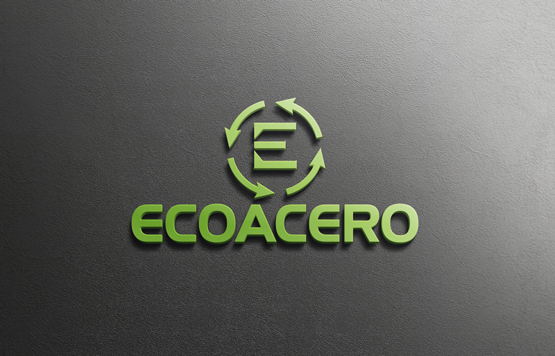 Logo Design by Mehedi Hasan ™ for Ecoacero (CIF: G81709289) | Design #14474611