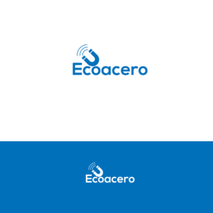Logo Design by DesignDUO for Ecoacero (CIF: G81709289) | Design: #14644002
