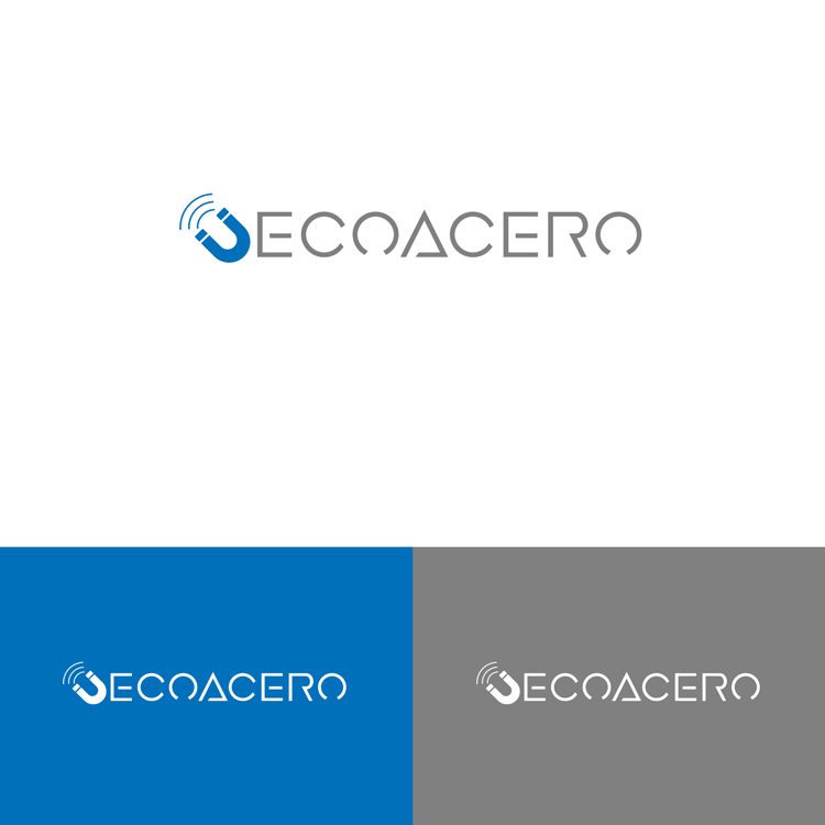 Logo Design by DesignDUO for Ecoacero (CIF: G81709289) | Design #14644017