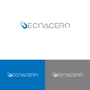 Logo Design by DesignDUO for Ecoacero (CIF: G81709289) | Design: #14644017
